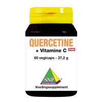 SNP Quercetine + gebufferde vitamine C puur