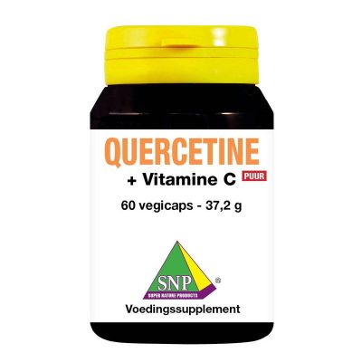 SNP Quercetine + gebufferde vitamine C puur