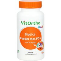 Vitortho Probiotica junior poeder met FOS (kind)