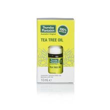 Foto van Thursday Plant Tea tree oil
