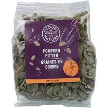 Foto van Your Organic Nat Pompoenpitten bio