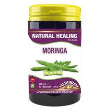 Foto van NHP Moringa 400 mg puur