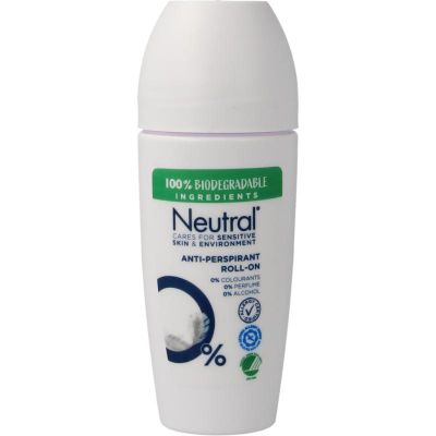 Neutral Deodorant roller Neutral Deodorant roller 50 Milliliter - Deodorant