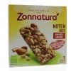 Afbeelding van Zonnatura Muesli notenmix reep amandel