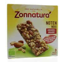 Zonnatura Muesli notenmix reep amandel