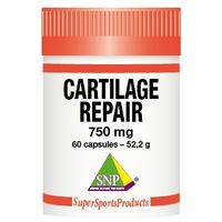 SNP Cartilage repair 750 mg puur