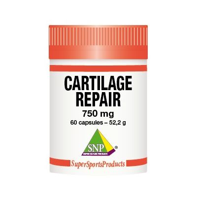 SNP Cartilage repair 750 mg puur