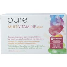 Foto van Pure Multivitamine volwassenen