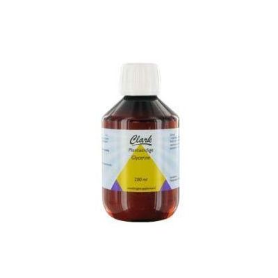 Glycerine plantaardig 200 ml - Overige vitaminen/mineralen