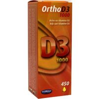 Orthonat Ortho D3 1000IU