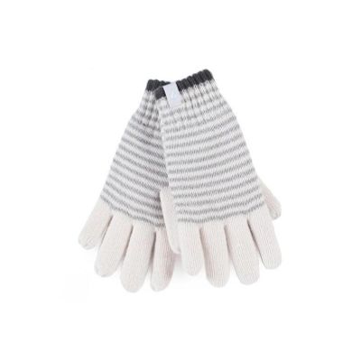 Heat Holders Ladies cable gloves S/M Oslo cream 1 paar - Kleding/ondergoed