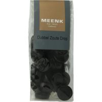 Dubbelzoute drop