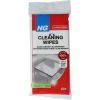 Afbeelding van HG Glasreiniger wipes