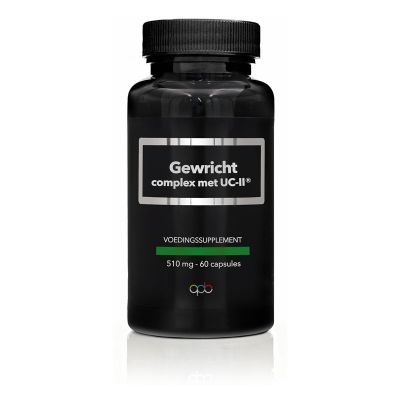 Apb Holland Gewrichtencomplex 60 capsules - Overige vitaminen/mineralen