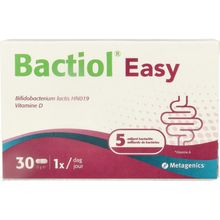 Foto van Metagenics Bactiol easy NF