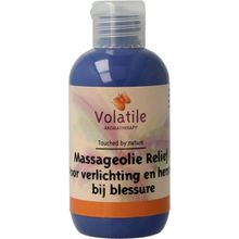 Foto van Volatile Massageolie pain free