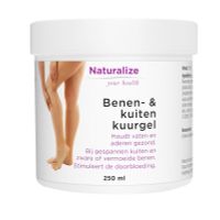 Naturalize Benen en kruiden kuurgel