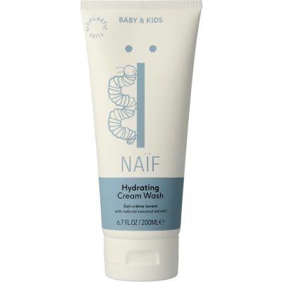 Naif Hydraterende wascreme