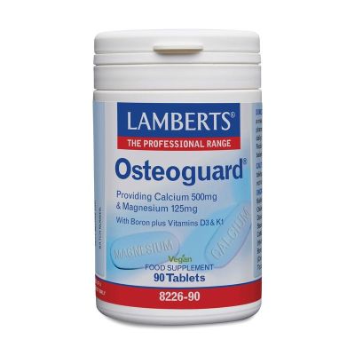 Lamberts Osteoguard 90 tabletten - Mineralen multi
