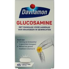 Foto van Davitamon Glucosamine
