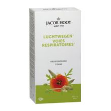 Foto van Gezonde luchtwegen thee