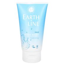 Foto van Earth-Line Bodywash aqua