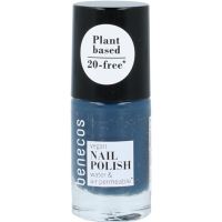 Benecos Nagellak nordic blue