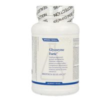 Foto van Biotics Glycozyme forte