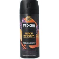AXE Deodorant bodyspray peach infusion