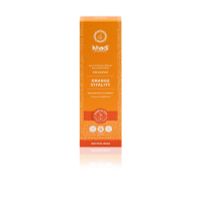 Khadi ayurvedis elixer shamp orange