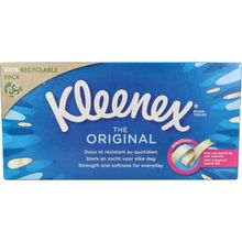 Foto van Kleenex Tissues original