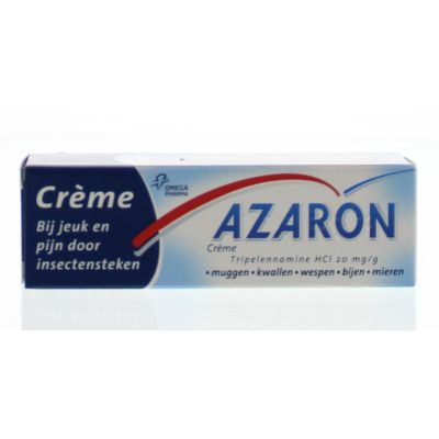 Foto van Azaron creme