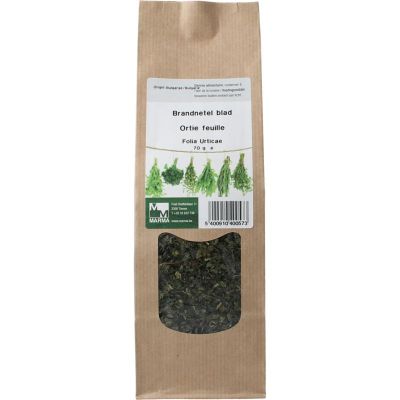 Marma Brandnetel blad 70 gram - Kruiden