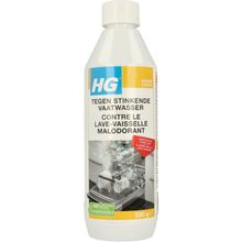 Foto van HG Tegen stinkende vaatwasser