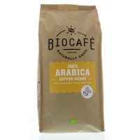 Biocafe Koffiebonen arabica