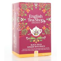 English Tea Shop Ginger peach