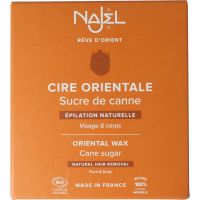 Najel Aleppo ontharingswax oriental suger