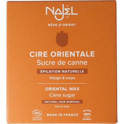 Najel Aleppo ontharingswax oriental suger 350 gram - Ontharen
