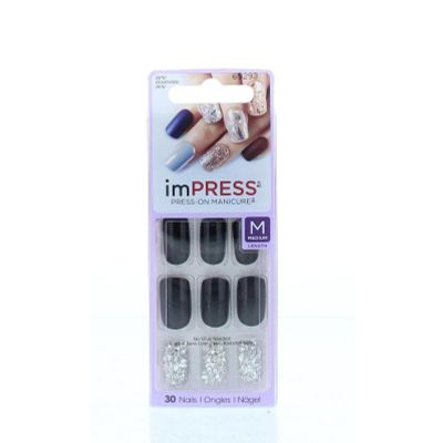 Kiss Impress play it loud 1 set - Handverzorging
