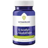 Vitakruid S-Acetyl-L-Glutathion