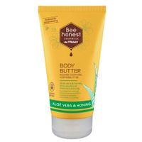 Traay Bee Honest Bodybutter aloe vera & honing