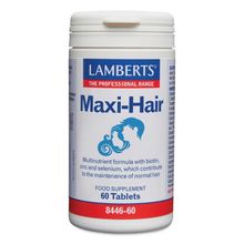 Foto van Lamberts Maxi hair nieuwe formule