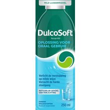 Foto van Dulcosoft drank