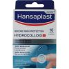 Afbeelding van Hansaplast Second skin protection hydrocolloid S