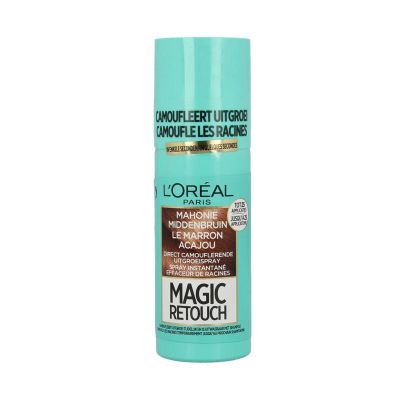 Loreal Magic retouch mahonie spray