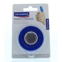 Hansaplast Sport cohesive finger tape Foto van Hansaplast Sport cohesive finger tape