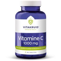 Vitakruid Vitamine C 1000 mg