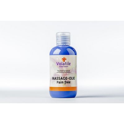 Volatile Massageolie pain free