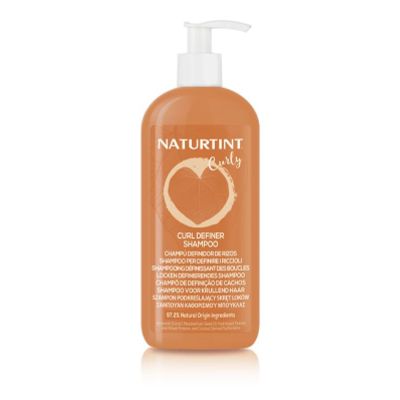 Naturtint Curl definer shampoo