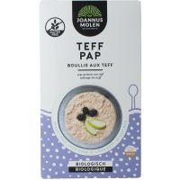 Joannusmolen Breakfast teff ontbijt